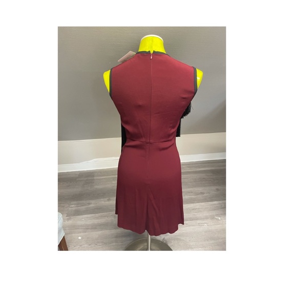 Sandro Paris NWT Fringe Mini Dress 😍💯 - Picture 7 of 7